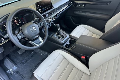 New 2026 Honda CR-V Sport Touring image 4