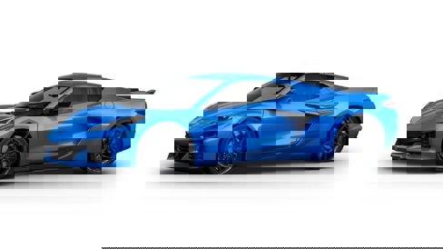 New 2026 Chevrolet Corvette Z06 image 4
