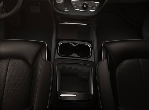 New 2026 Chrysler Pacifica Limited image 4