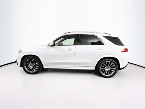 New 2026 Mercedes-Benz GLE 450 4MATIC image 4