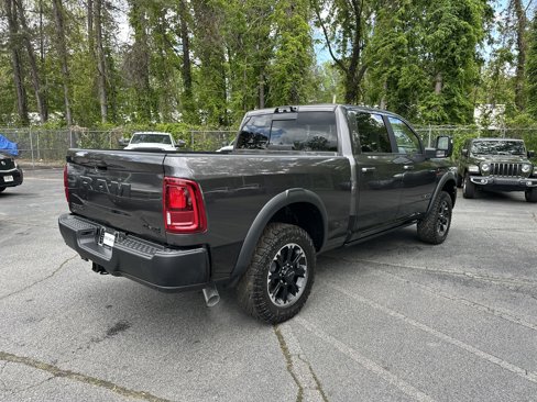New 2025 RAM 2500 Rebel w/ Rebel Level 2 Equipment Group image 9
