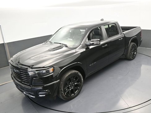 Used 2025 RAM 1500 Laramie w/ Night Edition image 44