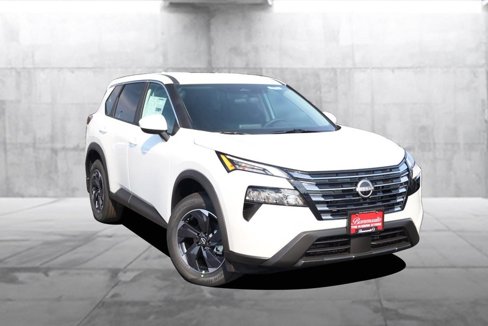 New 2026 Nissan Rogue SV w/ Cold Weather Package image 2
