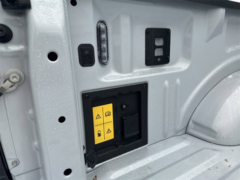 New 2025 Ford F150 Lightning Flash image 12