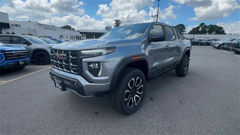 New 2025 GMC Canyon AT4 w/ Nightfall Edition image 4
