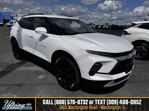 Used 2023 Chevrolet Blazer LT w/ Convenience Package image 1