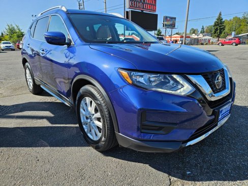 Used 2020 Nissan Rogue SV image 6