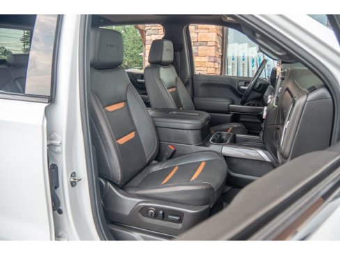 Used 2022 GMC Sierra 1500 AT4 w/ AT4 Premium Package image 8