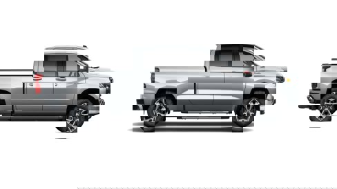 New 2026 Chevrolet Silverado 1500 LT image 3