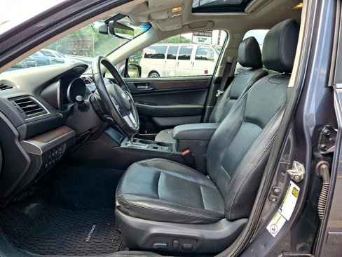 Used 2017 Subaru Outback 2.5i Limited image 17