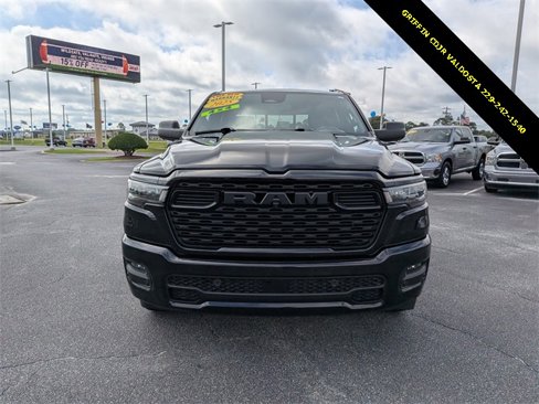 Used 2025 RAM 1500 Tradesman image 8
