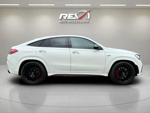 Used 2021 Mercedes-Benz GLE 53 AMG 4MATIC Coupe image 6