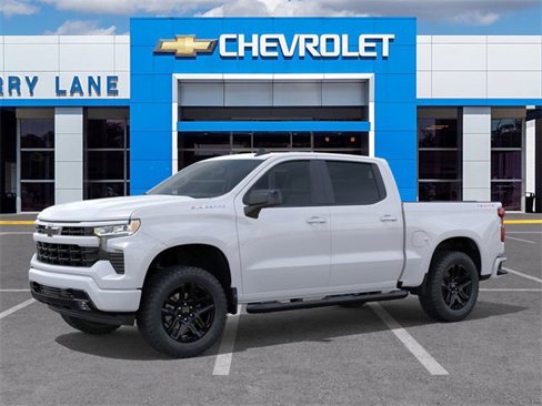 New 2026 Chevrolet Silverado 1500 RST w/ RST Select Package image 2