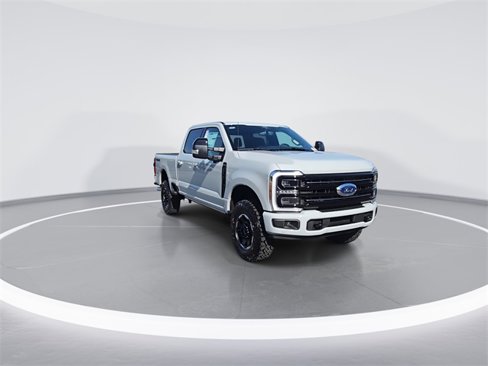 New 2026 Ford F250 Platinum image 2