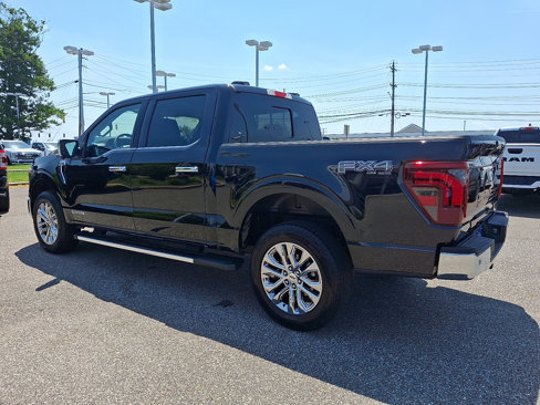 Certified 2024 Ford F150 Lariat w/ Equipment Group 502A High image 7