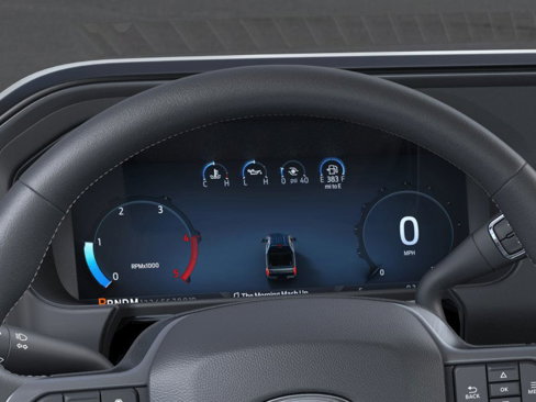 New 2025 Ford F350 Platinum w/ Platinum Plus Package image 13