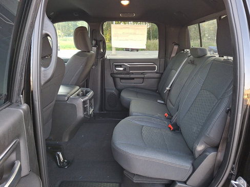 New 2026 RAM 2500 Big Horn image 7