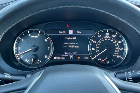 New 2022 INFINITI QX50 Sensory image 40