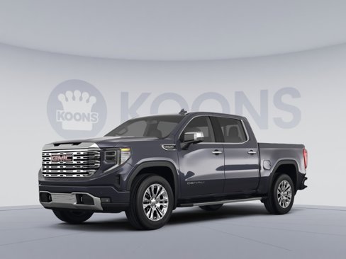 New 2026 GMC Sierra 1500 Denali image 1