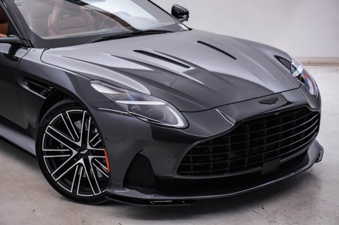New 2025 Aston Martin DB12 Convertible image 4