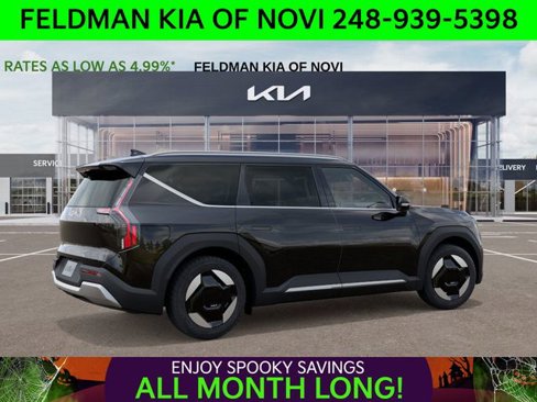 New 2026 Kia EV9 Wind image 6
