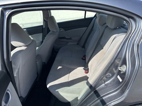 Used 2013 Honda Civic LX image 15