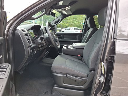Used 2025 RAM 2500 Tradesman image 11