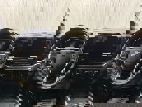 New 2025 Chevrolet Silverado 2500 LT image 3