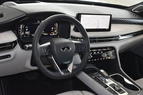 New 2026 INFINITI QX60 Autograph w/ Dark Cargo Package image 8