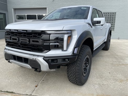 New 2025 Ford F150 Raptor image 8