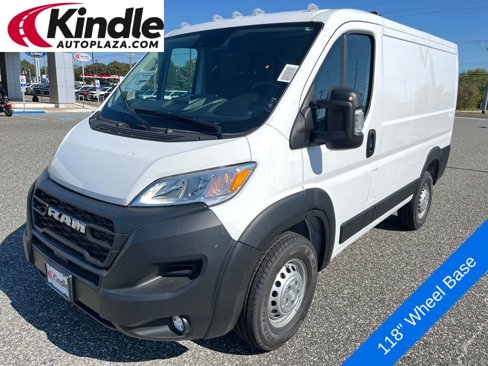 New 2025 RAM ProMaster 1500 w/ Convenience Group image 1