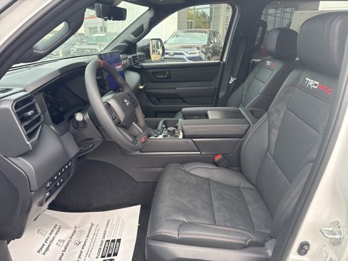 New 2026 Toyota Tundra TRD Pro image 13