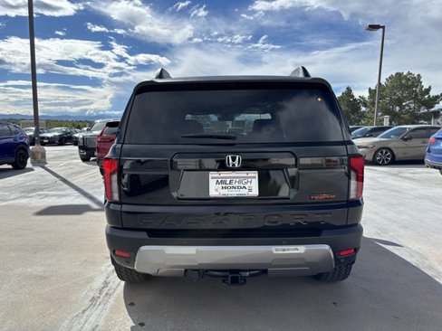 New 2026 Honda Passport TrailSport Elite image 9