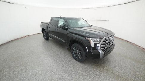 New 2025 Toyota Tundra Platinum image 30