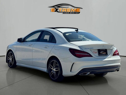Used 2018 Mercedes-Benz CLA 250 4MATIC image 6