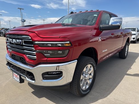 New 2026 RAM 2500 Laramie w/ Sport Appearance Package image 17