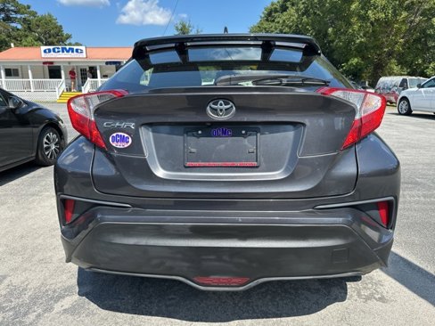 Used 2018 Toyota C-HR image 5