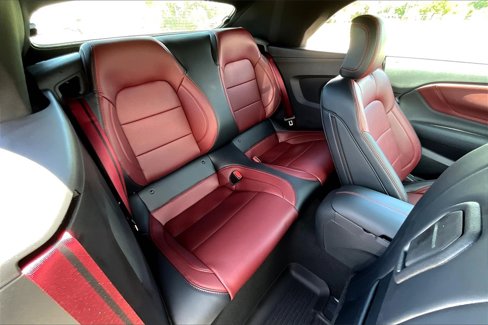 New 2025 Ford Mustang GT Premium w/ 60th Anniversary Package image 21