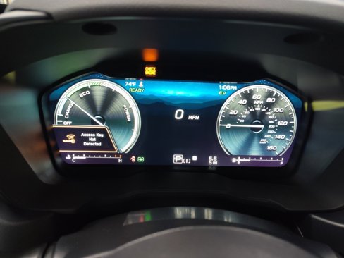 New 2025 Subaru Forester Touring image 17