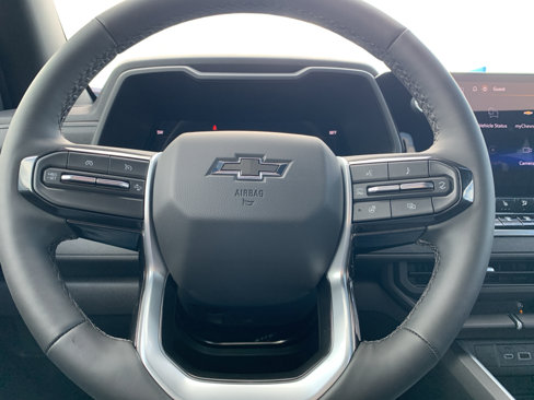 New 2026 Chevrolet Colorado Trail Boss image 5