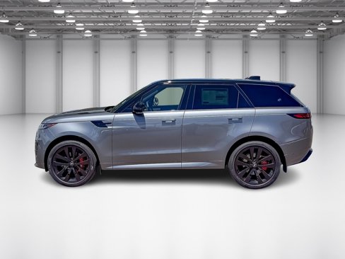 New 2025 Land Rover Range Rover Sport Dynamic SE image 2