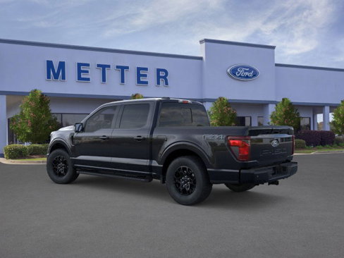 New 2025 Ford F150 XLT w/ Equipment Group 302A MID image 26