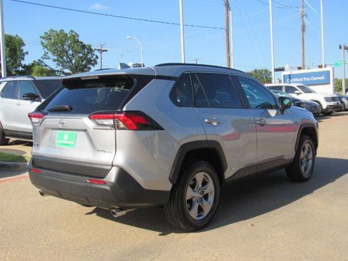Used 2025 Toyota RAV4 LE image 6