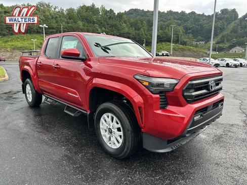 New 2025 Toyota Tacoma SR5 image 1