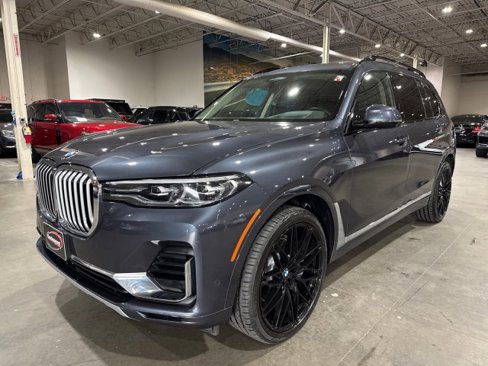 Used 2020 BMW X7 xDrive40i w/ Premium Package image 94
