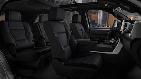 New 2026 Toyota Sequoia Platinum image 20