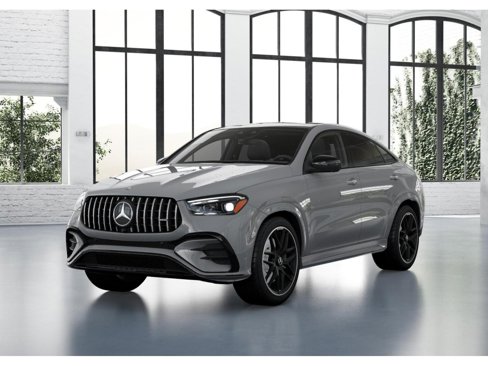 New 2026 Mercedes-Benz GLE 53 AMG 4MATIC Coupe image 39