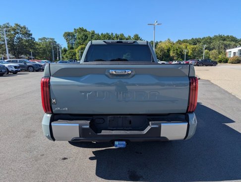 Used 2025 Toyota Tundra Limited image 4