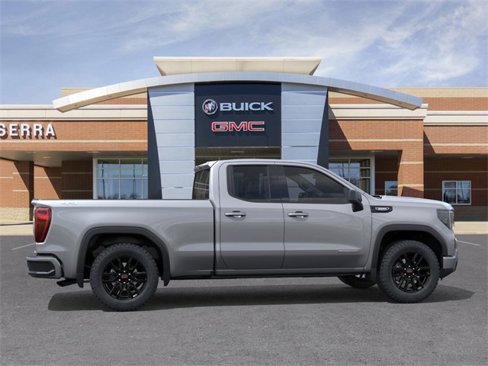 New 2026 GMC Sierra 1500 Elevation image 5