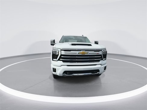 New 2025 Chevrolet Silverado 2500 LT w/ Z71 Chrome Sport Edition image 3